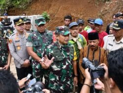 TMMD Support Pembangunan Secara Nasional