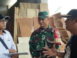 Bulog Bersama TNI Sergab Petani, Petani di Madiun Semakin Sejahtera