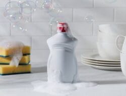 Fungsi Surfaktan pada Sabun Pencuci Piring