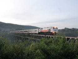 KAI Group Dorong Transportasi Berkelanjutan, Layani 78,5 Juta Penumpang dalam Dua Bulan Pertama 2025
