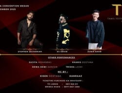 Tamil Festival Indonesia 2025 Hadir di Medan: Konser Musik Tamil Terbesar di Indonesia