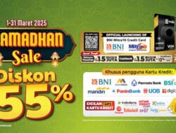 Mitra10 Hadirkan Ramadhan Sale: Diskon Hingga 55% dan Cashback Menanti!