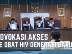 IAC Sesalkan Putusan Banding Paten Lenacapavir: Akses ke Obat HIV Generasi Baru Masih Terkendala