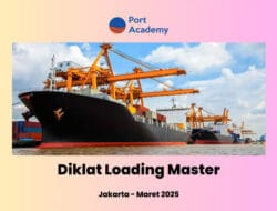 PT Samudera Energi Tangguh Perkuat Kompetensi Loading Master Lewat Pelatihan Bersama Port Academy