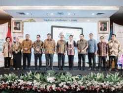 Peluncuran Trade Expo Indonesia ke-40, Perkuat Posisi Indonesia di Pasar Global