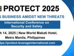 PROTECT 2025: Doing Business Amidst New Threats