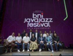Perayaan Dua Dekade, BNI Java Jazz Festival Akan Digelar 30 May – 01 Juni 2025