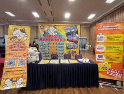 UTAR Bunkasai 2025: Koi! x Karaoke Manekineko – A Celebration of Anime, Games & Japanese Culture!