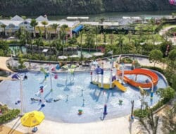 Rekomendasi Ngabuburit Seru di Kota Baru Parahyangan, Coba di Wahoo Waterworld!