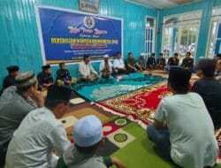 PWI Kapuas Kalteng Bagi Takjil, Buka Puasa Bersama – Santuni Santri