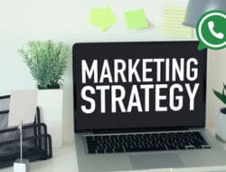 Strategi WhatsApp Marketing dengan Aplikasi Barantum