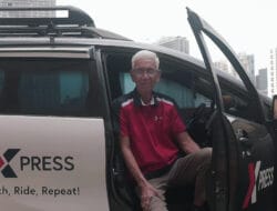 XPRESS Super App Empowers Filipino Seniors with Innovative Multi-Transport Solutions