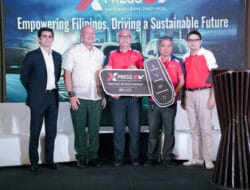 Xpress and BYD Partner to Drive EV Adoption in the Philippines
