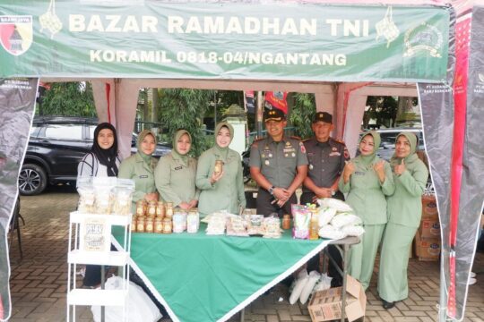 Bazar Murah Ramadhan