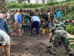 Negeri Kahyangan: Surga Tersembunyi di Balik Anugerah TMMD 123