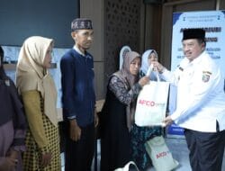 Ramadhan Penuh Berkah, 10.000 Guru Ngaji di Jombang Terima Sedekah dari Bupati