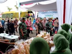 TMMD Reguler ke-123 Resmi Ditutup, Danrem 072/Pamungkas Tekankan Manfaat Pembangunan untuk Rakyat
