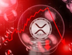 XRP Price Plunges as Trump’s Tariffs and Market Liquidations Weigh on Crypto Sector
