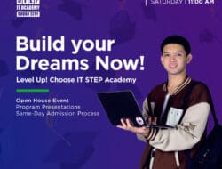 ITSTEP Academy Philippines Hosts Open House in Davao City