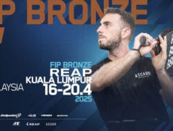 ASCARO is Hosting Two of the Most Prestigious International Padel Tournaments in Malaysia