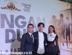 Dibintangi Morgan Oey, Film Pengepungan di Bukit Duri Hadirkan Genre Drama-Thriller