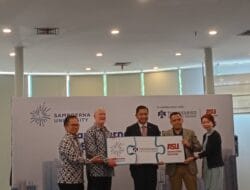 Sampoerna University Resmi Luncurkan Program Master Berstandar Internasional, Mahasiswa Bisa Raih Dua Gelar Magister