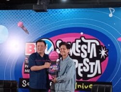 BTV Semesta Berpesta 2025 Akan Digelar di 6 Kota