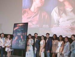 Film Tak Ingin Usai di Sini Rilis Poster dan Trailer, Dibintangi Bryan Domani dan Vanesha Prescilla