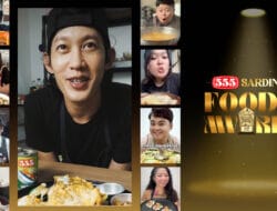555 Sardines Celebrate Filipino Culinary Creativity Through the Foodie Awards