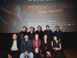 Penjagal Iblis: Dosa Turunan, Film Horor yang Fresh Berbalut Aksi