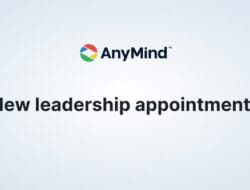 AnyMind Group Memperkuat Tim Kepemimpinan dengan Lima Penunjukan Termasuk Chief Product Officer