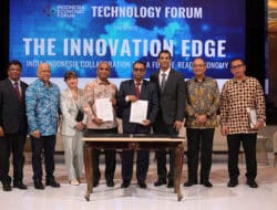 Aptech dan Orbit Future Academy Menjalin Aliansi Strategis di Indonesia Economic Forum untuk Mendorong Ekonomi Digital dan Kreatif Indonesia