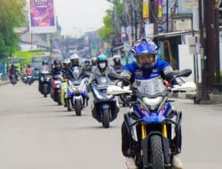 BRI Finance Hadirkan Pembiayaan Menarik untuk Pecinta Touring Motor