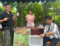 Inovasi Mahasiswa ITS ‘SORGTIME’ Perluas Ekspansi, Dorong Sorgum Jadi Solusi Inovatif dan Berkelanjutan