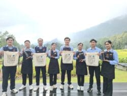 Handara Golf & Resort Bali Perkuat Komitmen Terhadap Sustainability di Bulan Bumi Ini