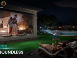 Hisense Luncurkan Laser Berteknologi Canggih Smart Mini Projector C2 Ultra, Hadirkan Bioskop Maksimal di Setiap Suasana