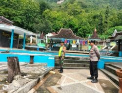 Semangat TNI-Polri dan Instansi Terkait Laksanakan Pengamanan Lebaran di Pacitan