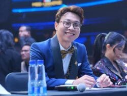 Perdalam Ilmu Estetika, dr. Richard Lee dan Istri Hadir di Konferensi Kecantikan Dunia di London