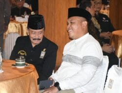 Halalbihalal dengan PSHT, Danrem 081/DSJ Singgung Peran Perkokoh Persatuan dan Kesatuan