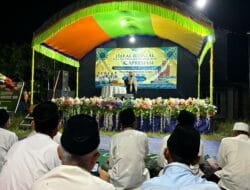 Swadaya Masyarakat Mengalir Menyertai Suksesnya Risma Juara 2 AKSI