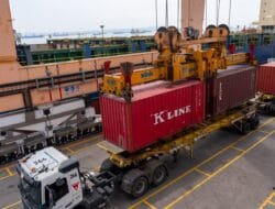 Maret 2025, Arus Petikemas TPS Tetap Tumbuh di Tengah Ketidakpastian Ekonomi Global