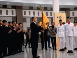 Mayjen TNI Deddy Suryadi Resmi Pimpin Pengprov Taekwondo Jateng