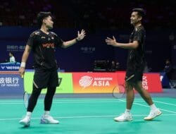 BK8 Resmi Didaulat sebagai Sponsor Utama Kejuaraan Besar BWF 2025