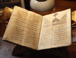 Naskah Sang Hyang Siksa Kandang dan Karya Hamzah Fansuri Masuk 74 Nominasi Register Memory of the World Periode 2024-2025