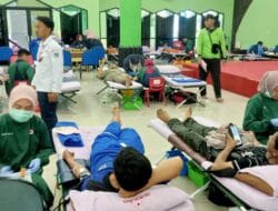 PMI Jakut Berhasil 2.226 Kantong Darah dari Pendonor