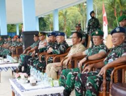 408 Casis SPPI Jalani Diklatsarmil dan Pelatihan Manajerial di AAU, Danrem 072/Pmk Turut Hadir