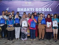 Peringati HBP ke-61, PIPAS Rutan Cipinang Hadirkan Kebahagiaan Lewat Aksi Sosial