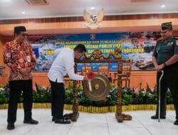 Walikota Magelang Lakukan Gebrakan Pelayanan Ladusing