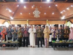 Apresiasi Dedikasi, Wabup Ajak Purna Bakti ASN Terus Berkontribusi Memajukan Pemkab Sidoarjo