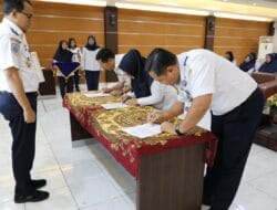 Wujud Komitmen PPSDM Aparatur Perhubungan Bangun Zona Integritas WBK/WBBM